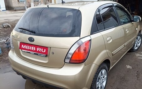 KIA Rio II, 2011 год, 400 000 рублей, 3 фотография