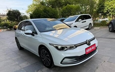 Volkswagen Golf VIII, 2022 год, 1 630 442 рублей, 1 фотография