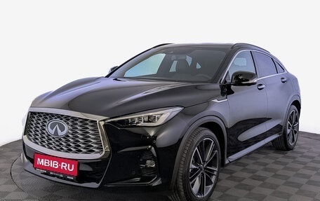 Infiniti QX55, 2021 год, 6 050 000 рублей, 1 фотография