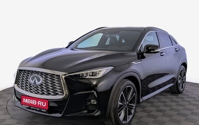 Infiniti QX55, 2021 год, 6 050 000 рублей, 1 фотография