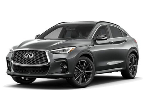 Infiniti QX55, 2021 год, 6 150 000 рублей, 1 фотография
