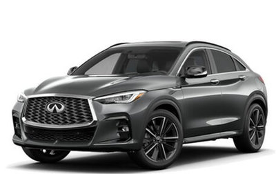 Infiniti QX55, 2021 год, 6 150 000 рублей, 1 фотография