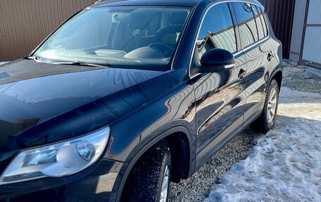 Volkswagen Tiguan I, 2010 год, 1 250 000 рублей, 3 фотография