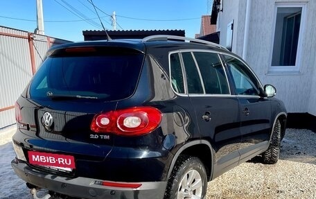 Volkswagen Tiguan I, 2010 год, 1 250 000 рублей, 8 фотография