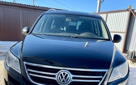Volkswagen Tiguan I, 2010 год, 1 250 000 рублей, 10 фотография
