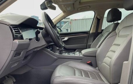 Volkswagen Touareg III, 2021 год, 4 000 200 рублей, 8 фотография