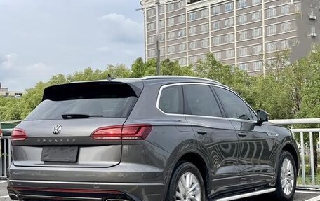 Volkswagen Touareg III, 2021 год, 4 000 200 рублей, 4 фотография