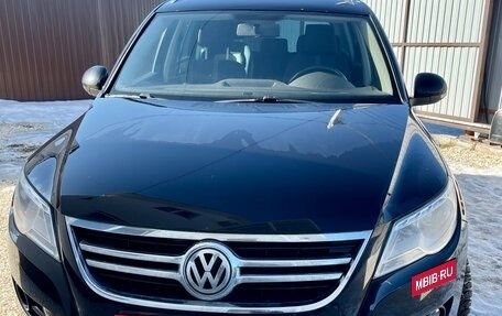 Volkswagen Tiguan I, 2010 год, 1 250 000 рублей, 4 фотография