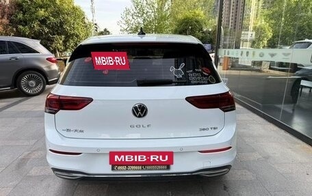 Volkswagen Golf VIII, 2022 год, 1 630 442 рублей, 5 фотография