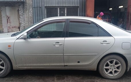 Toyota Camry V40, 2004 год, 400 000 рублей, 8 фотография