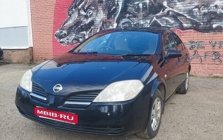 Nissan Primera III, 2001 год, 440 000 рублей, 2 фотография