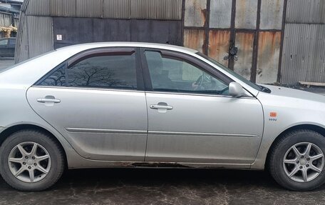 Toyota Camry V40, 2004 год, 400 000 рублей, 11 фотография