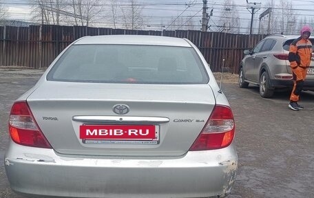 Toyota Camry V40, 2004 год, 400 000 рублей, 9 фотография