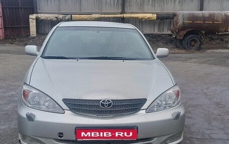 Toyota Camry V40, 2004 год, 400 000 рублей, 12 фотография