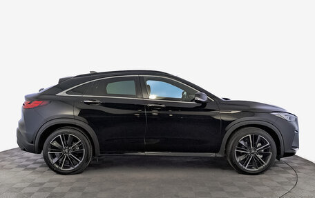 Infiniti QX55, 2021 год, 6 050 000 рублей, 4 фотография