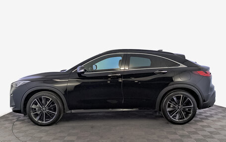 Infiniti QX55, 2021 год, 6 050 000 рублей, 3 фотография