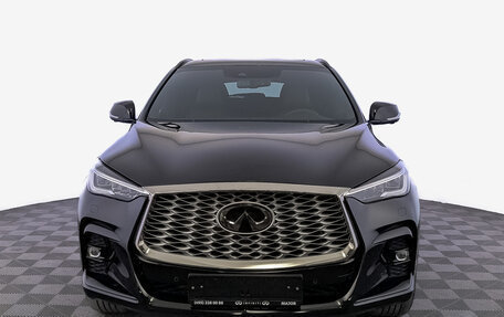 Infiniti QX55, 2021 год, 6 050 000 рублей, 5 фотография