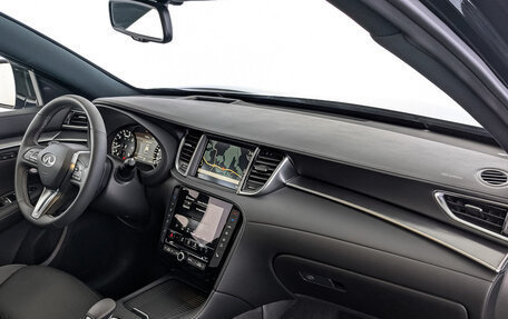 Infiniti QX55, 2021 год, 6 050 000 рублей, 9 фотография