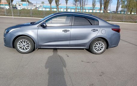 KIA Rio IV, 2019 год, 1 470 000 рублей, 7 фотография