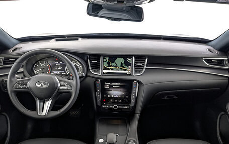 Infiniti QX55, 2021 год, 6 050 000 рублей, 10 фотография