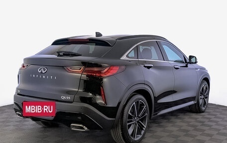 Infiniti QX55, 2021 год, 6 050 000 рублей, 2 фотография