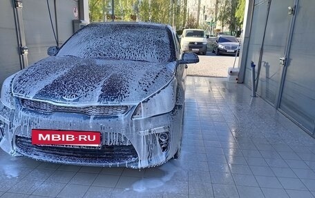 KIA Rio IV, 2019 год, 1 470 000 рублей, 5 фотография