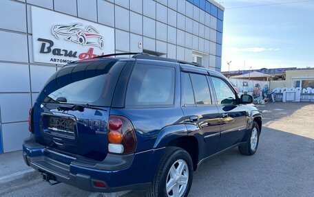 Chevrolet TrailBlazer II, 2003 год, 797 000 рублей, 3 фотография
