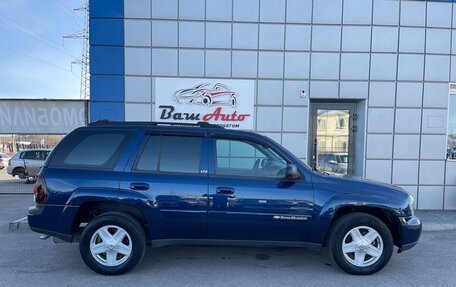 Chevrolet TrailBlazer II, 2003 год, 797 000 рублей, 7 фотография