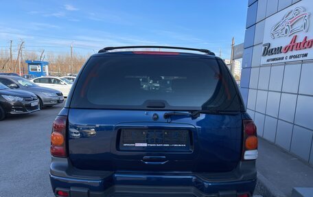 Chevrolet TrailBlazer II, 2003 год, 797 000 рублей, 6 фотография