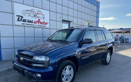 Chevrolet TrailBlazer II, 2003 год, 797 000 рублей, 2 фотография