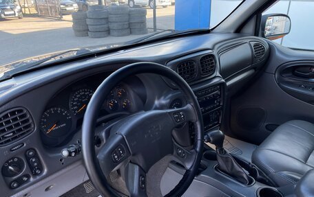Chevrolet TrailBlazer II, 2003 год, 797 000 рублей, 9 фотография