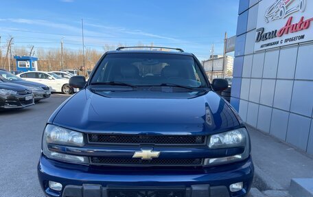 Chevrolet TrailBlazer II, 2003 год, 797 000 рублей, 5 фотография