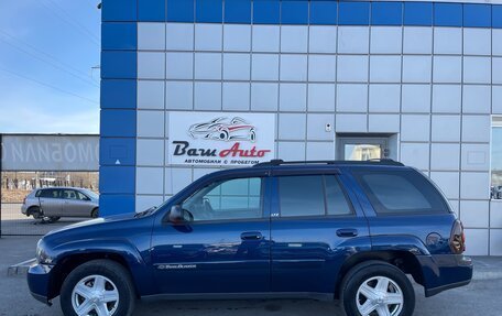 Chevrolet TrailBlazer II, 2003 год, 797 000 рублей, 8 фотография