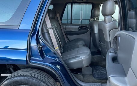 Chevrolet TrailBlazer II, 2003 год, 797 000 рублей, 12 фотография