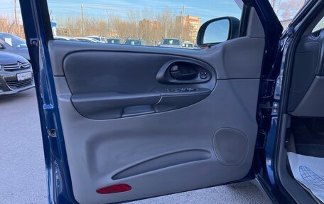 Chevrolet TrailBlazer II, 2003 год, 797 000 рублей, 14 фотография