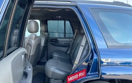 Chevrolet TrailBlazer II, 2003 год, 797 000 рублей, 13 фотография