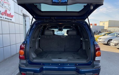 Chevrolet TrailBlazer II, 2003 год, 797 000 рублей, 18 фотография
