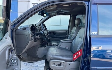Chevrolet TrailBlazer II, 2003 год, 797 000 рублей, 10 фотография