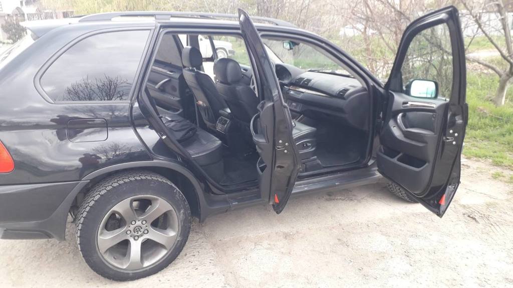 BMW X5 E53 рестайлинг, 2004 год, 970 000 рублей, 5 фотография