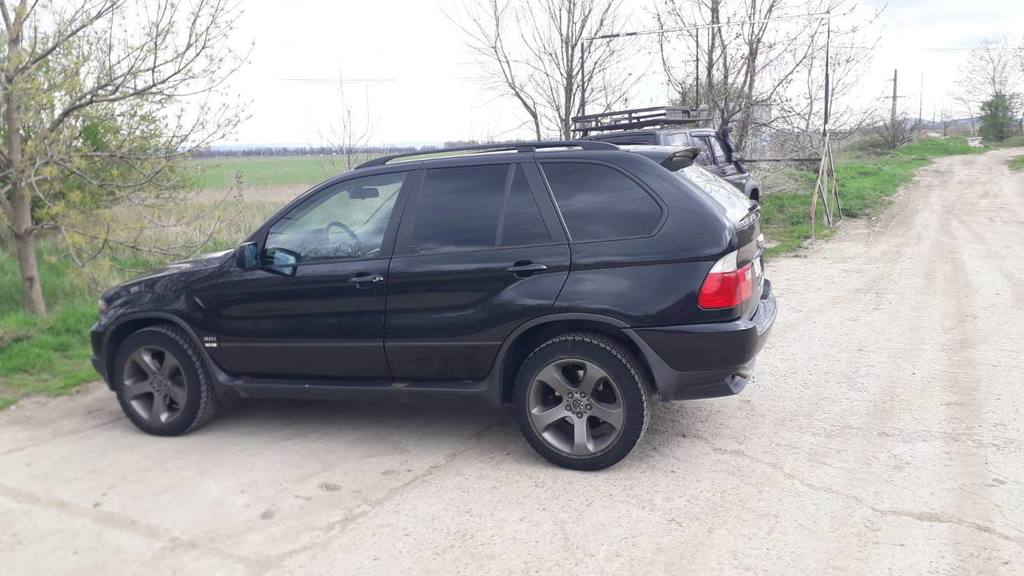 BMW X5 E53 рестайлинг, 2004 год, 970 000 рублей, 6 фотография