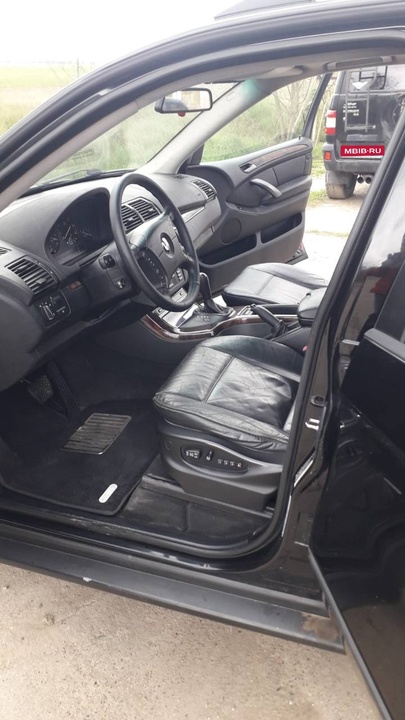 BMW X5 E53 рестайлинг, 2004 год, 970 000 рублей, 7 фотография
