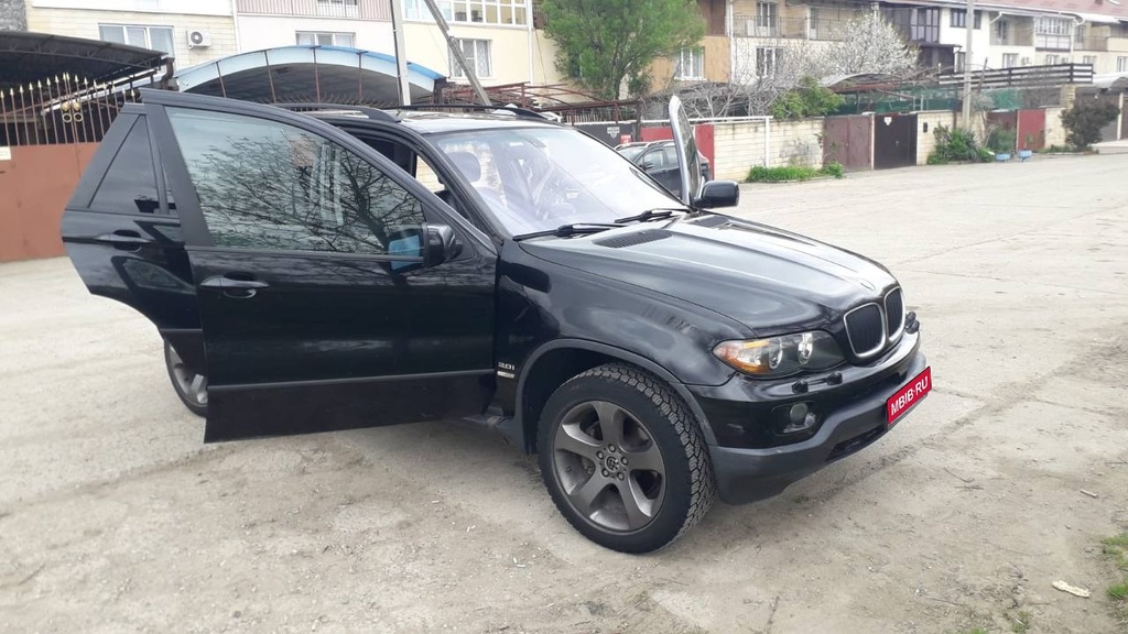 BMW X5 E53 рестайлинг, 2004 год, 970 000 рублей, 11 фотография