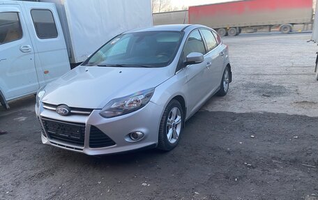 Ford Focus III, 2011 год, 599 000 рублей, 2 фотография