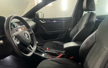 Skoda Octavia, 2019 год, 2 650 000 рублей, 10 фотография