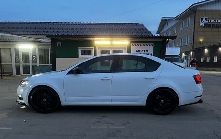 Skoda Octavia, 2019 год, 2 650 000 рублей, 5 фотография