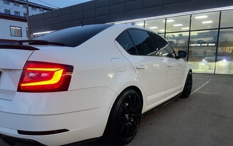 Skoda Octavia, 2019 год, 2 650 000 рублей, 3 фотография