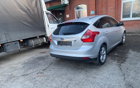 Ford Focus III, 2011 год, 599 000 рублей, 4 фотография