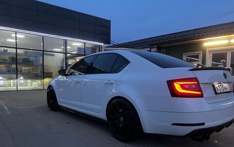 Skoda Octavia, 2019 год, 2 650 000 рублей, 4 фотография