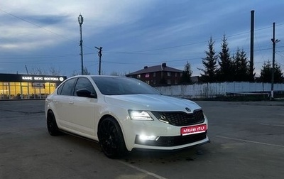 Skoda Octavia, 2019 год, 2 650 000 рублей, 1 фотография