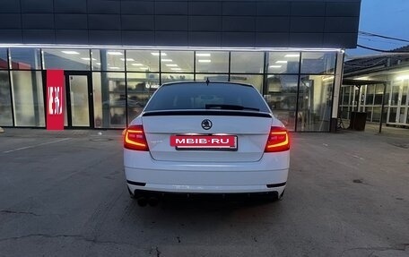 Skoda Octavia, 2019 год, 2 650 000 рублей, 6 фотография